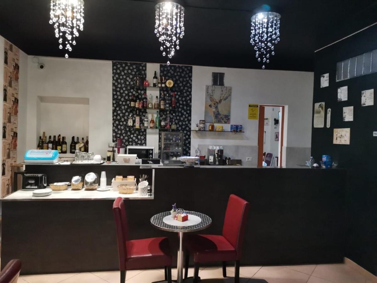 Il Mirto E La Rosa Bed & Breakfast Arenella  Bagian luar foto