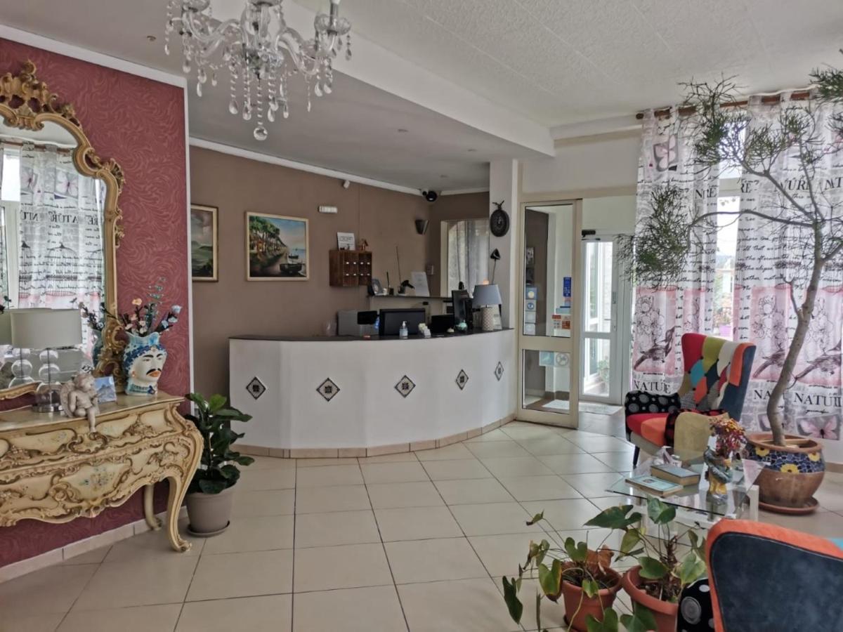 Il Mirto E La Rosa Bed & Breakfast Arenella  Bagian luar foto