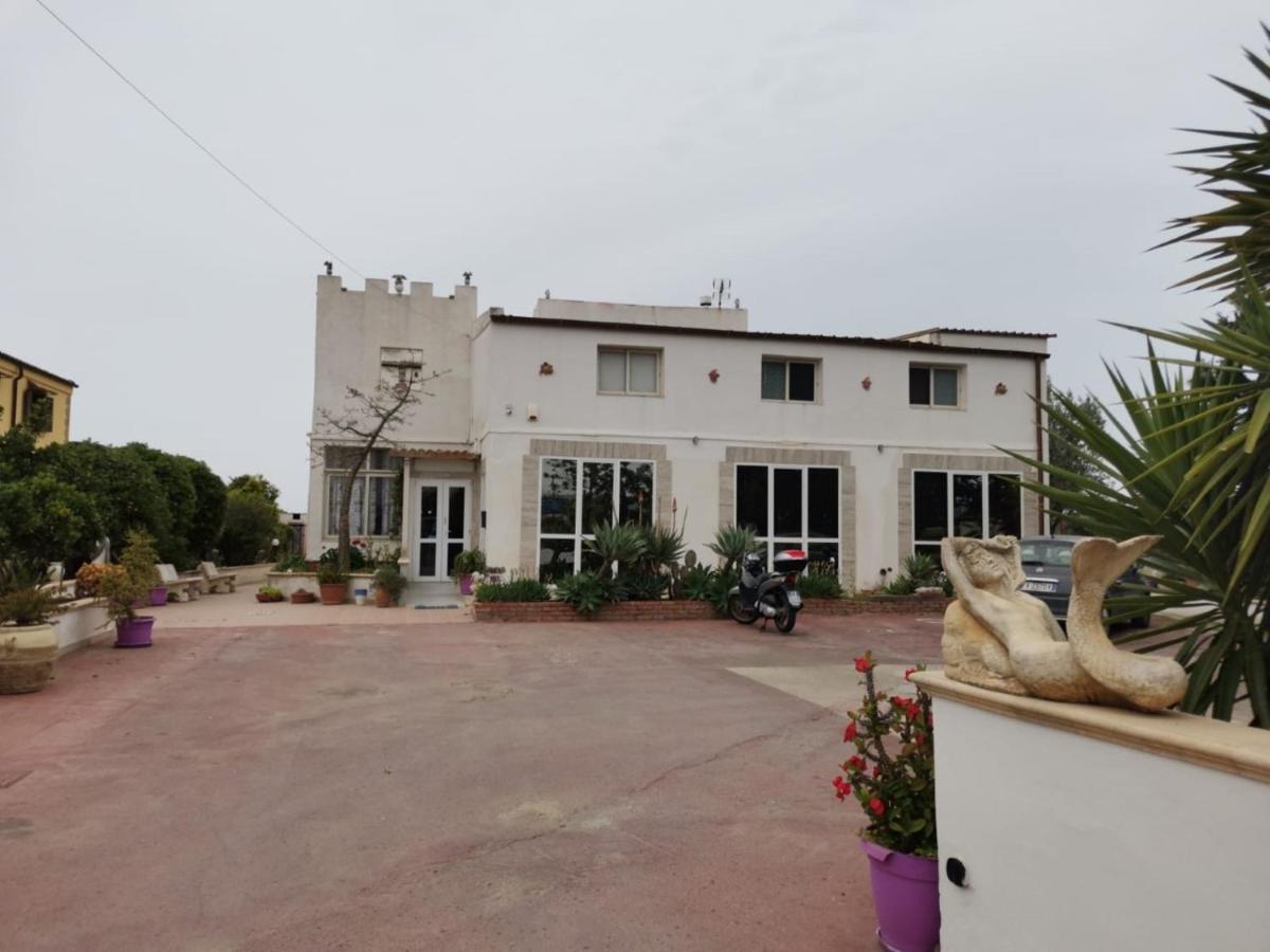 Il Mirto E La Rosa Bed & Breakfast Arenella  Bagian luar foto