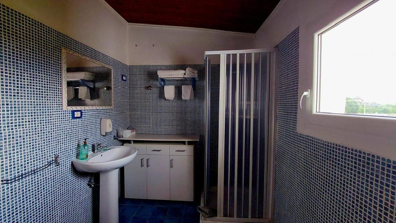 Il Mirto E La Rosa Bed & Breakfast Arenella  Bagian luar foto