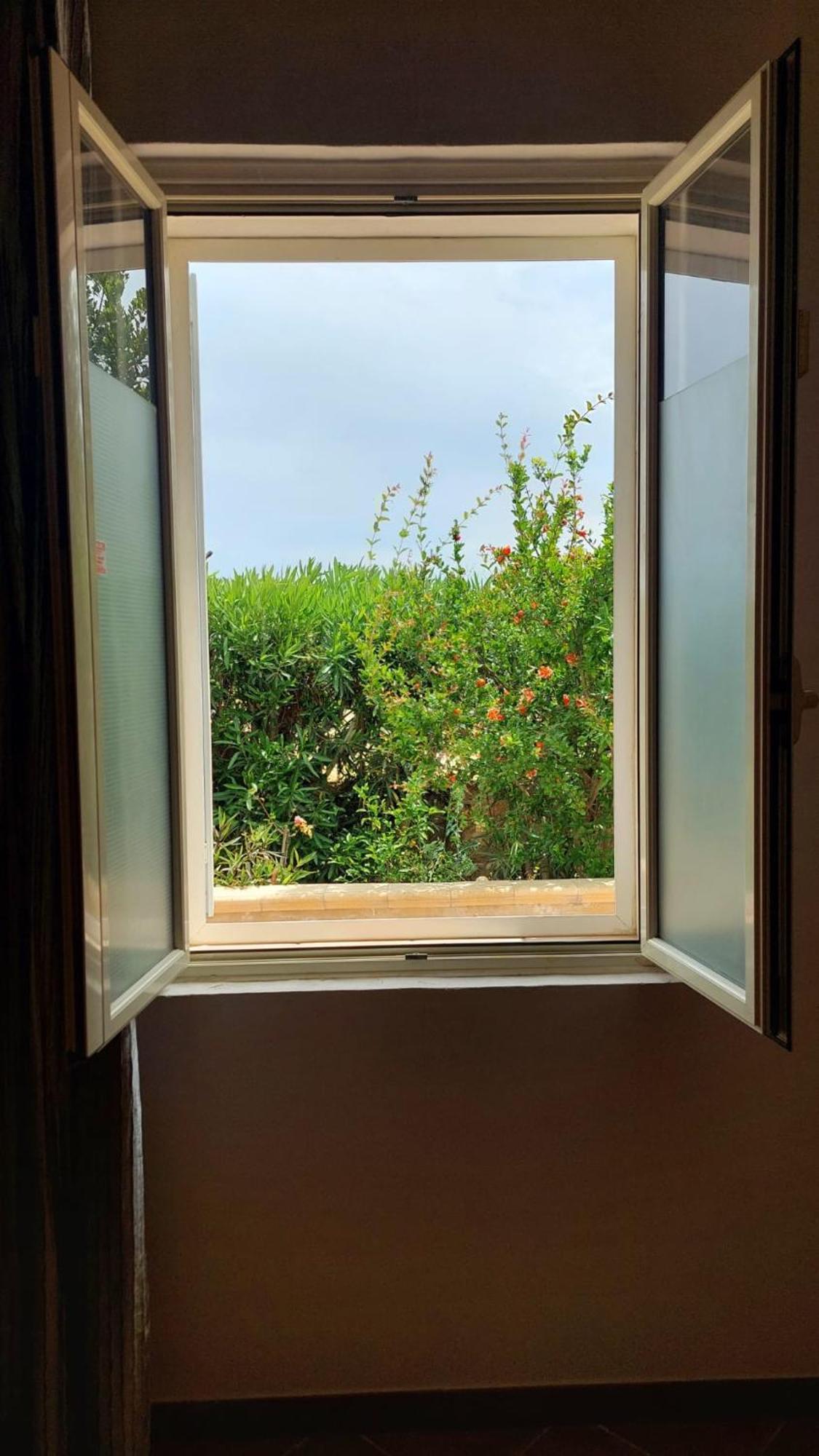 Il Mirto E La Rosa Bed & Breakfast Arenella  Bagian luar foto