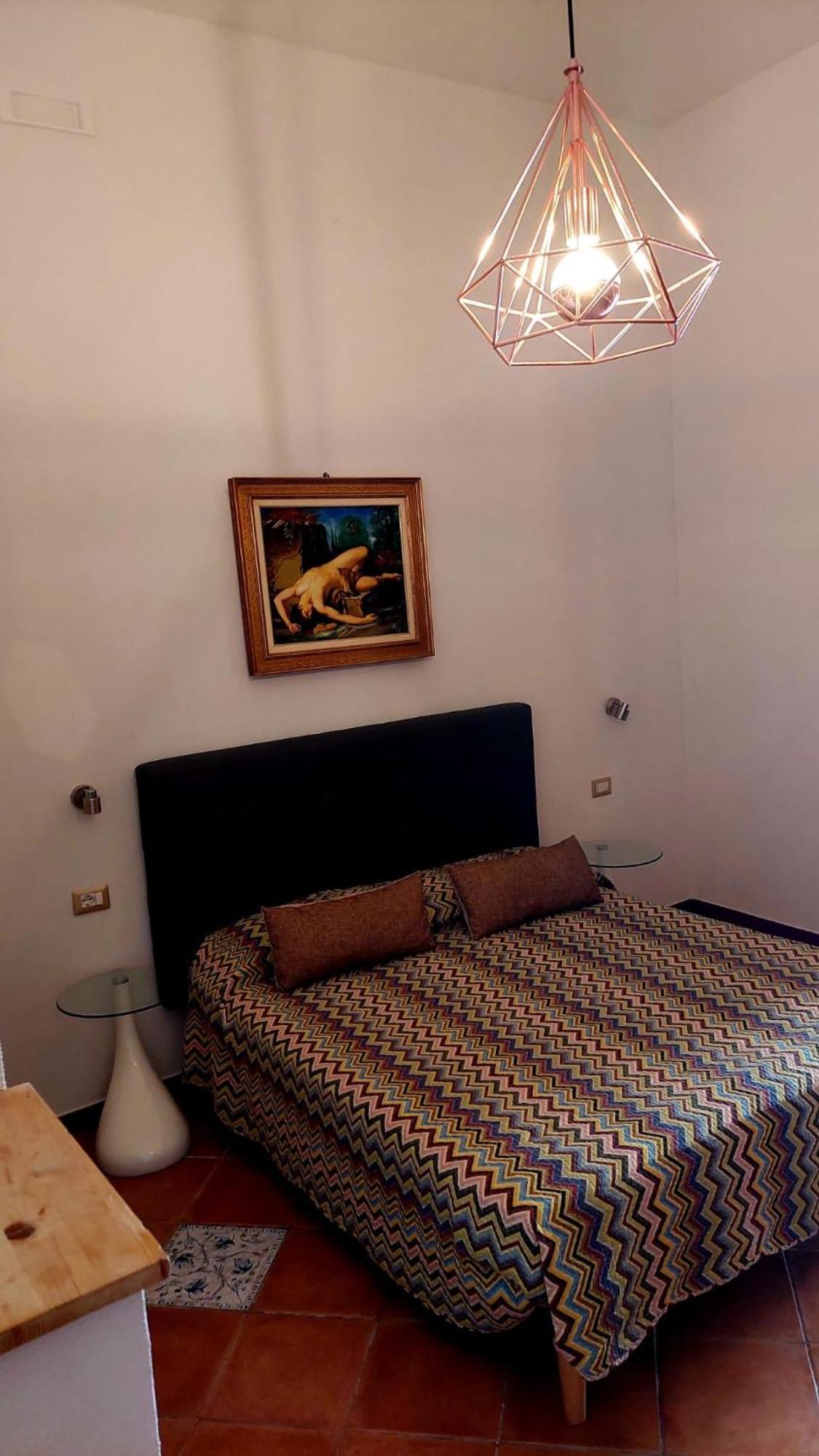 Il Mirto E La Rosa Bed & Breakfast Arenella  Bagian luar foto