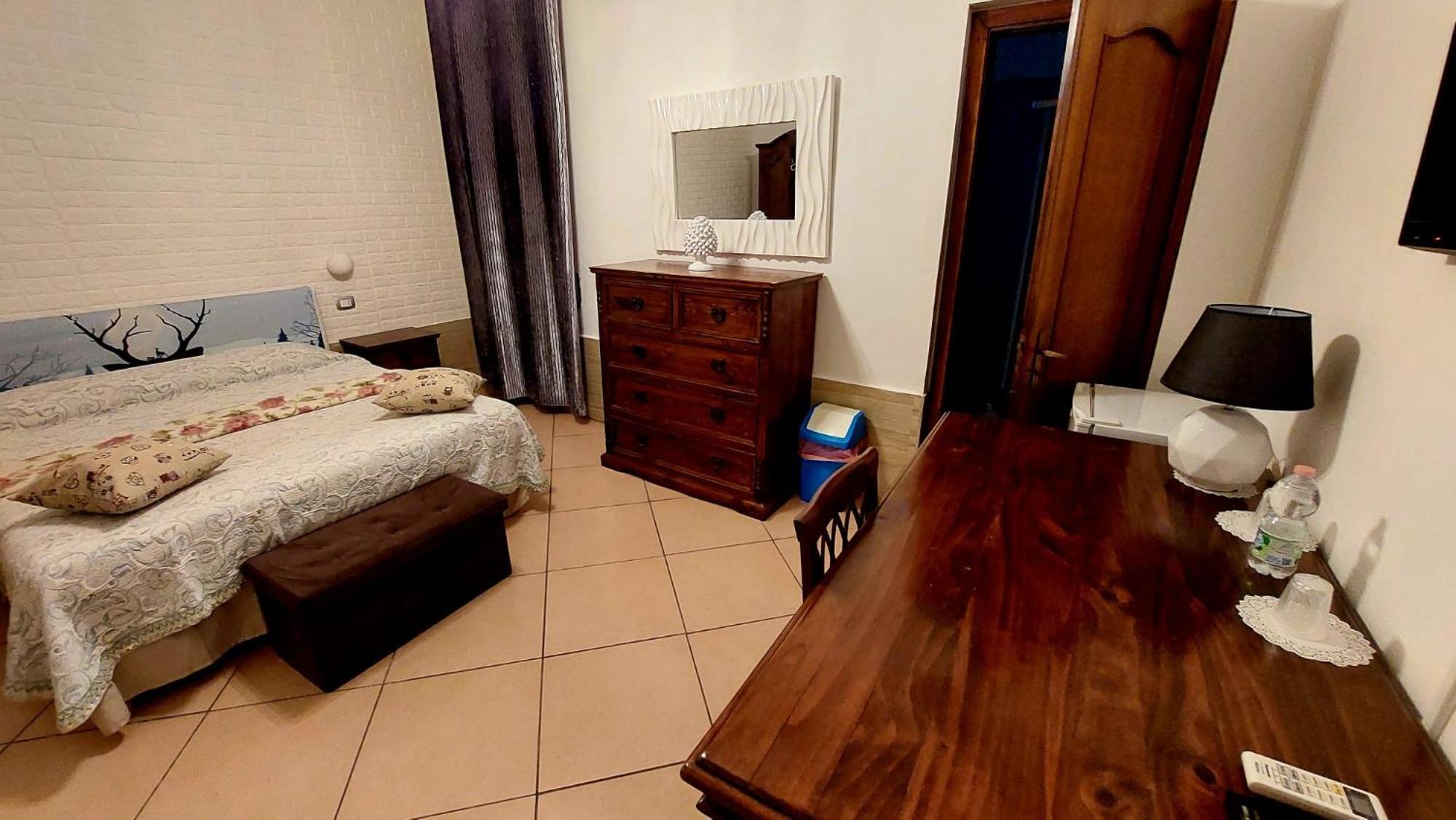 Il Mirto E La Rosa Bed & Breakfast Arenella  Bagian luar foto