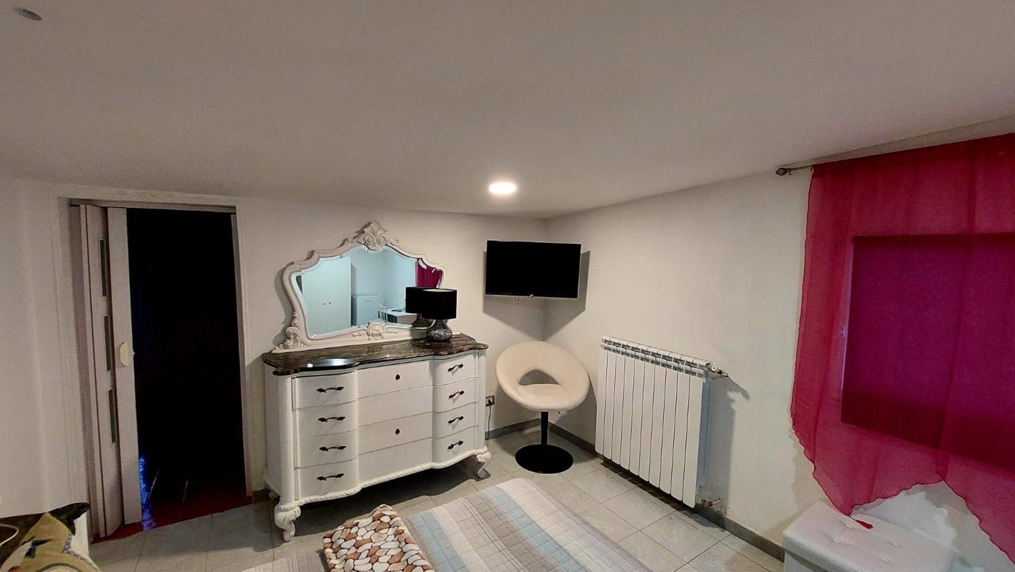 Il Mirto E La Rosa Bed & Breakfast Arenella  Bagian luar foto