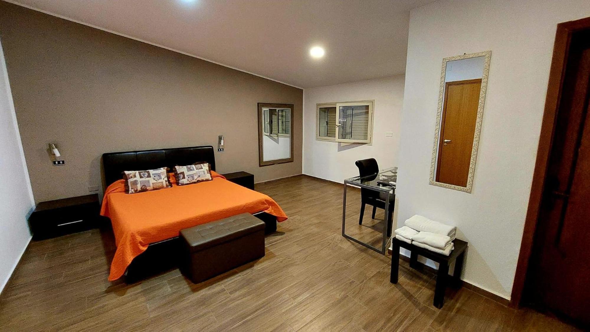 Il Mirto E La Rosa Bed & Breakfast Arenella  Bagian luar foto