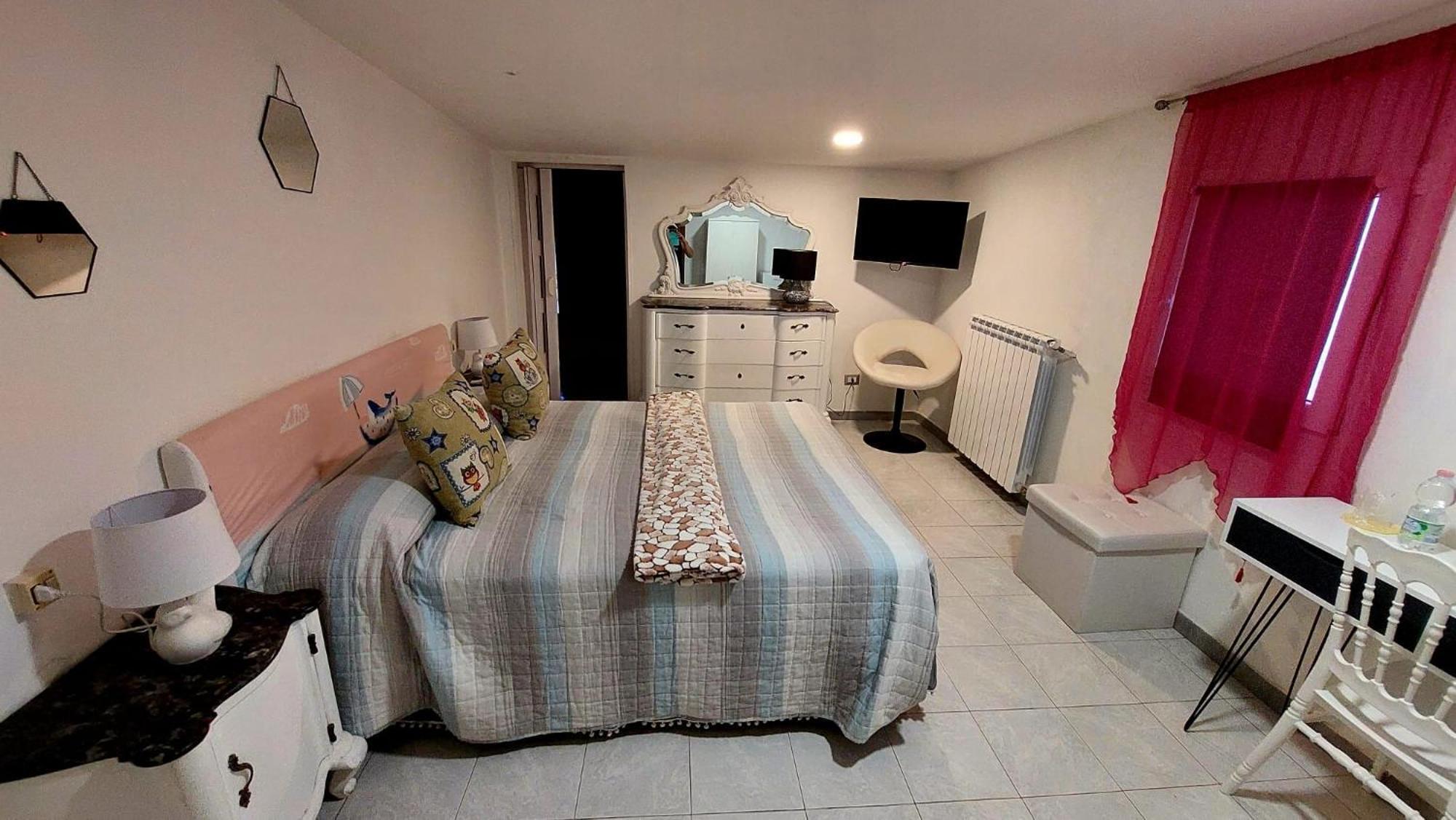 Il Mirto E La Rosa Bed & Breakfast Arenella  Bagian luar foto