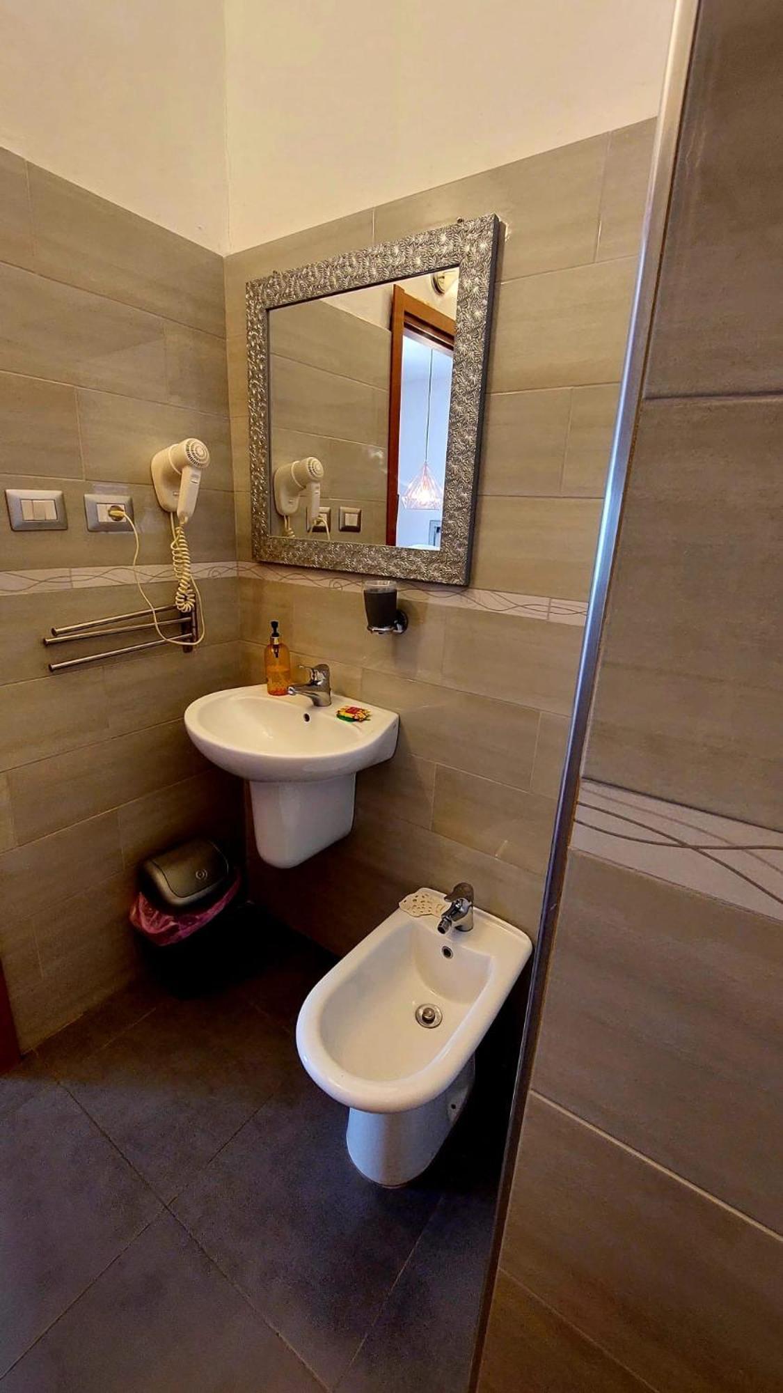 Il Mirto E La Rosa Bed & Breakfast Arenella  Bagian luar foto