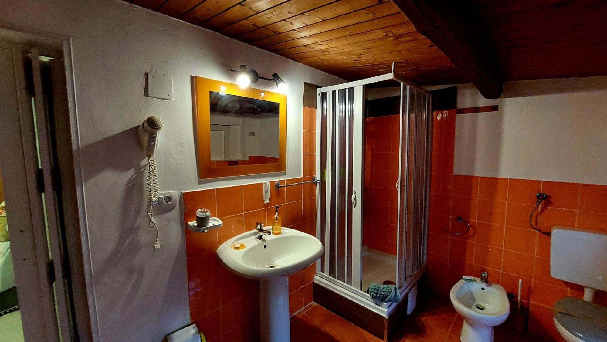 Il Mirto E La Rosa Bed & Breakfast Arenella  Bagian luar foto