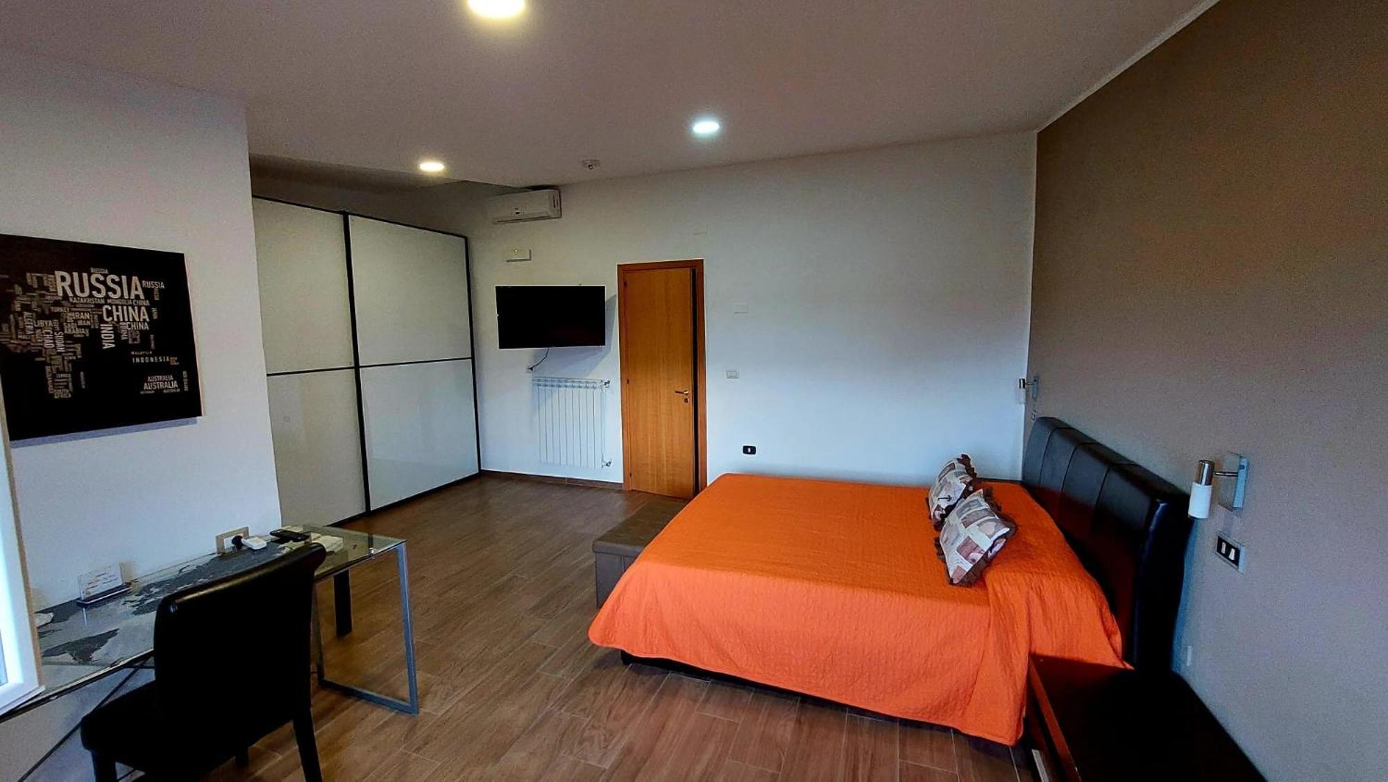 Il Mirto E La Rosa Bed & Breakfast Arenella  Bagian luar foto
