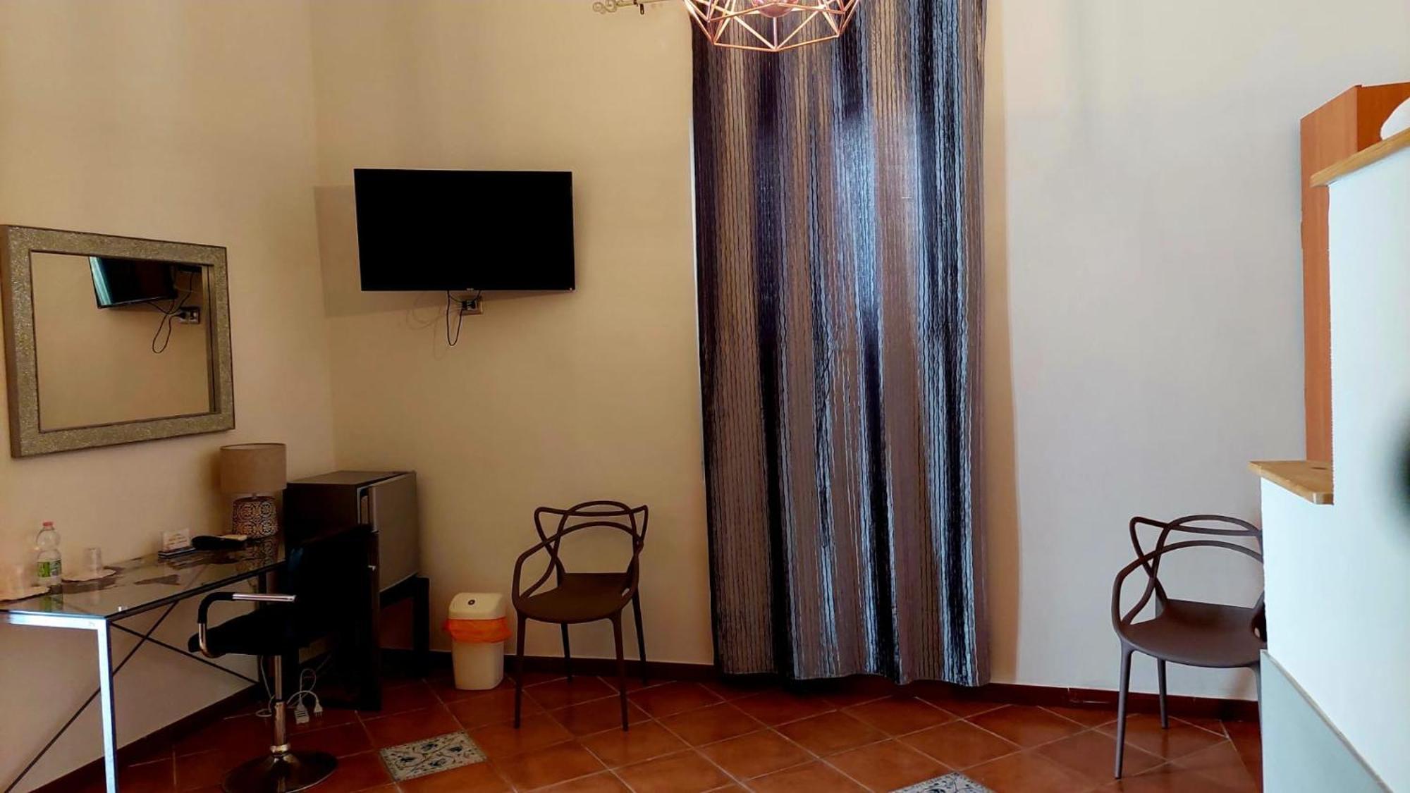 Il Mirto E La Rosa Bed & Breakfast Arenella  Bagian luar foto