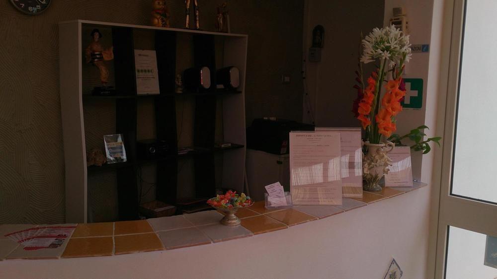 Il Mirto E La Rosa Bed & Breakfast Arenella  Bagian luar foto