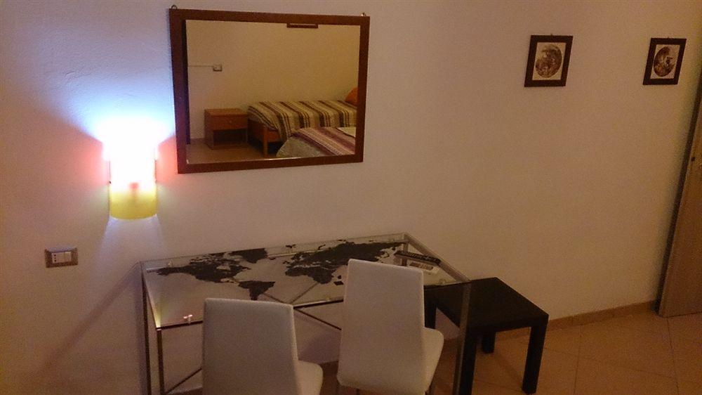 Il Mirto E La Rosa Bed & Breakfast Arenella  Bagian luar foto
