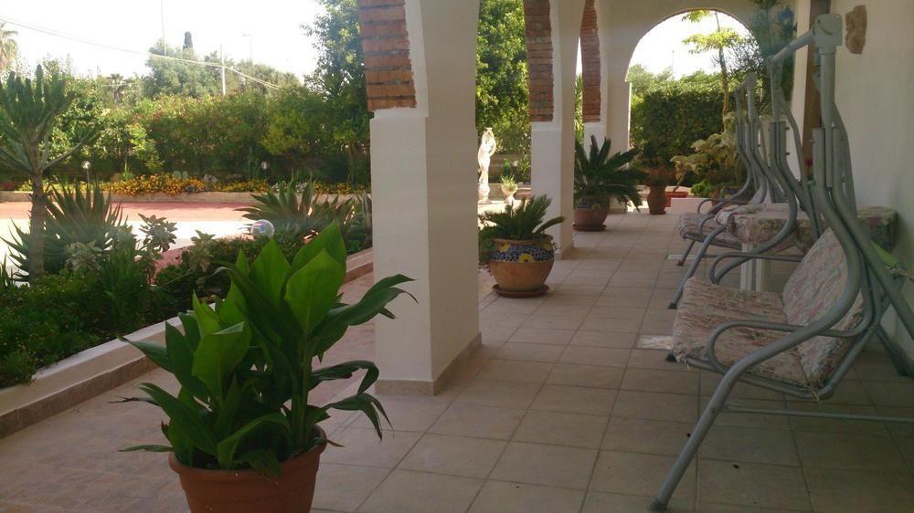 Il Mirto E La Rosa Bed & Breakfast Arenella  Bagian luar foto