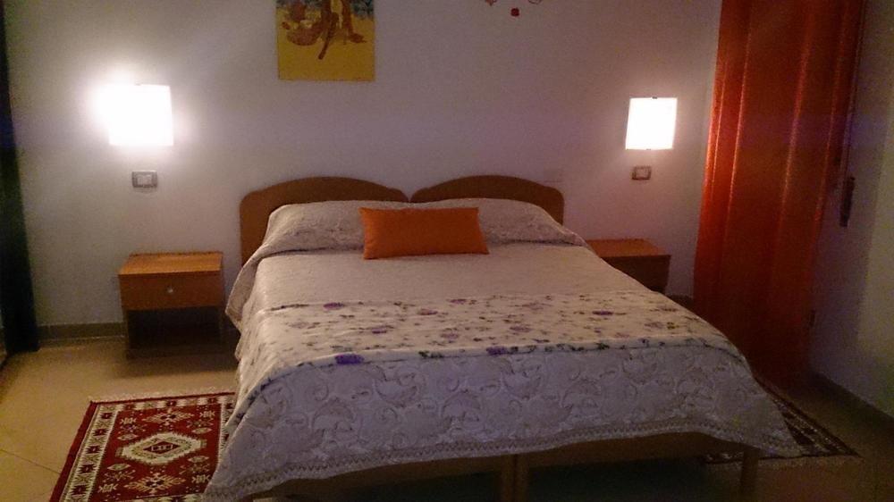 Il Mirto E La Rosa Bed & Breakfast Arenella  Bagian luar foto