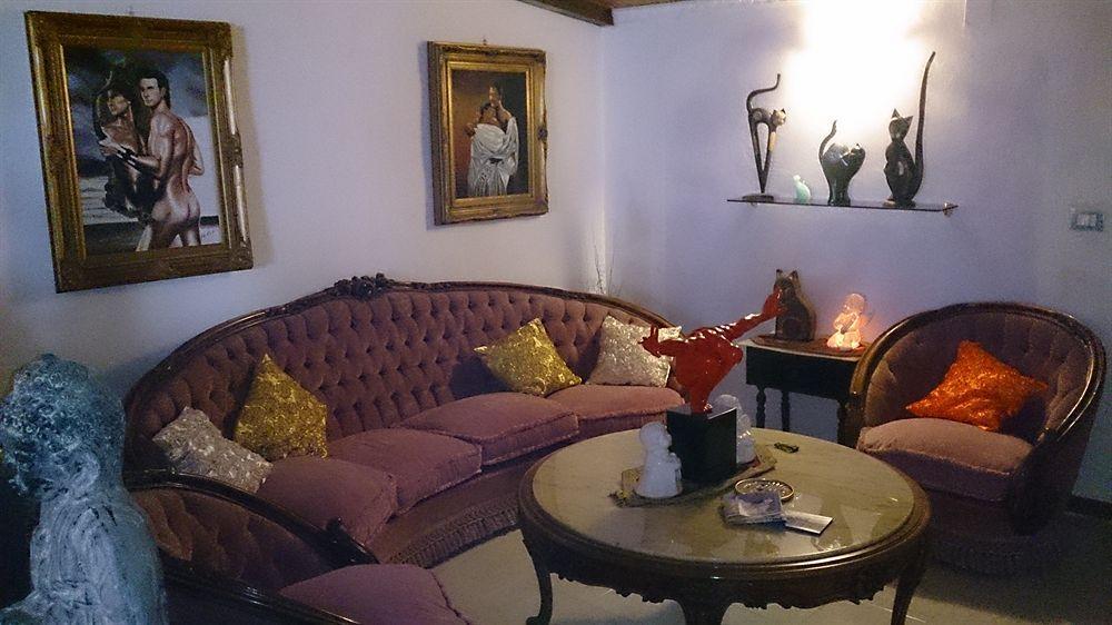 Il Mirto E La Rosa Bed & Breakfast Arenella  Bagian luar foto