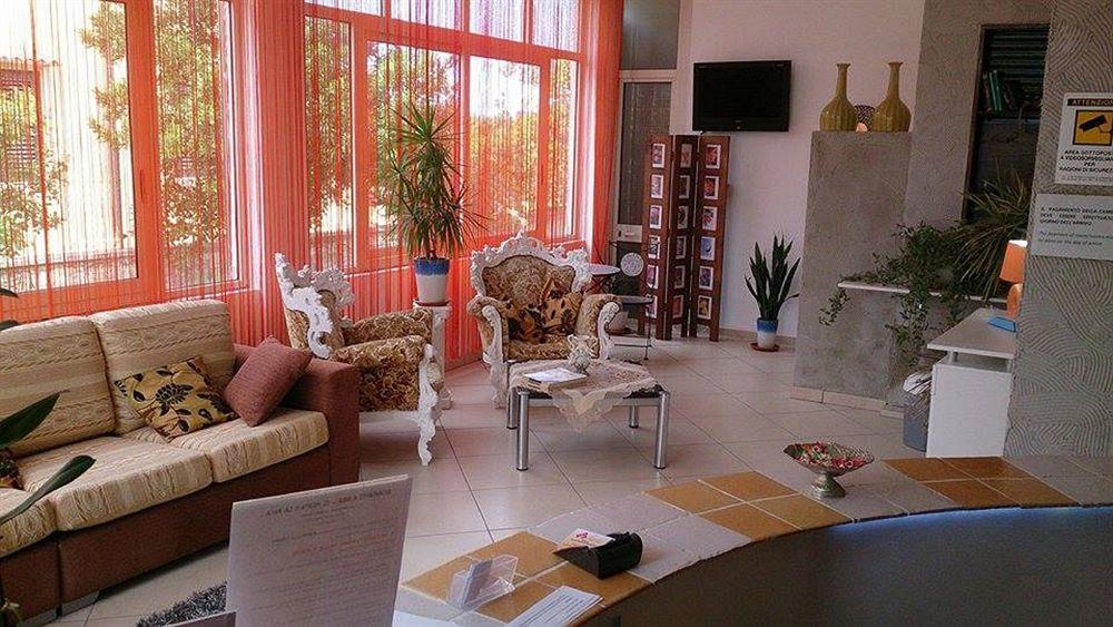 Il Mirto E La Rosa Bed & Breakfast Arenella  Bagian luar foto