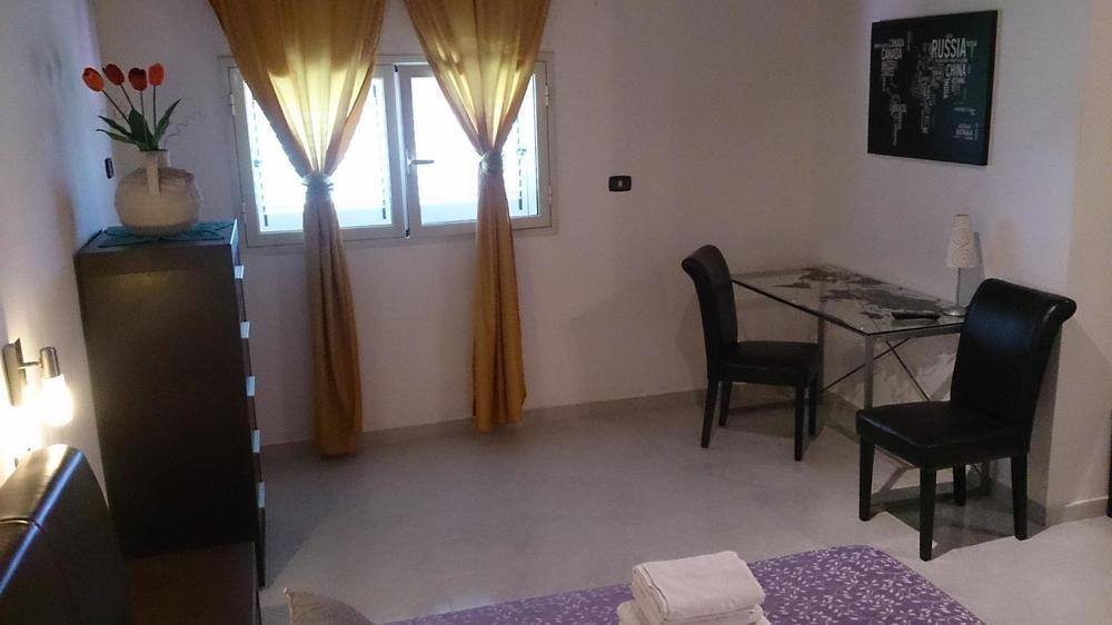 Il Mirto E La Rosa Bed & Breakfast Arenella  Bagian luar foto