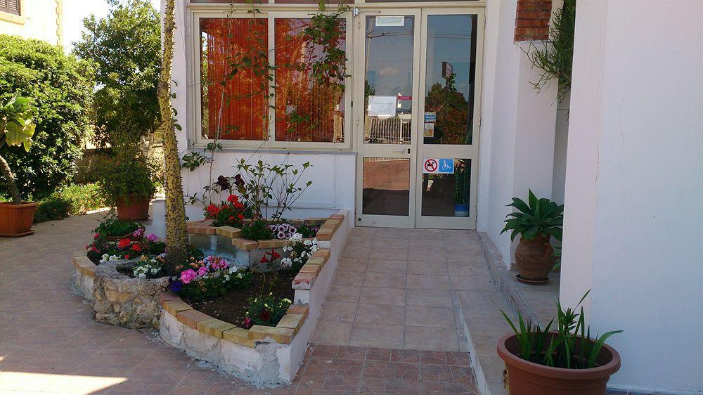 Il Mirto E La Rosa Bed & Breakfast Arenella  Bagian luar foto