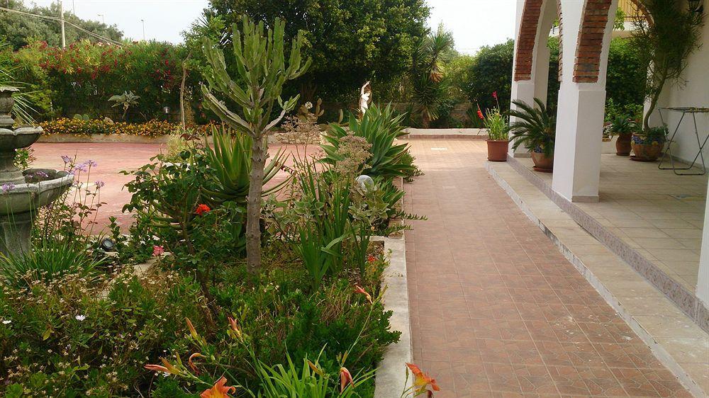 Il Mirto E La Rosa Bed & Breakfast Arenella  Bagian luar foto