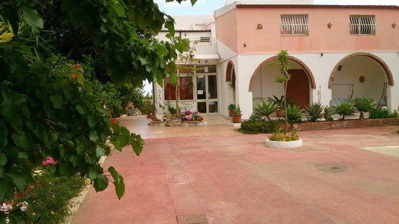 Il Mirto E La Rosa Bed & Breakfast Arenella  Bagian luar foto