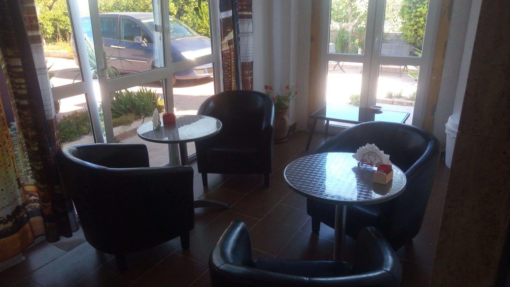 Il Mirto E La Rosa Bed & Breakfast Arenella  Bagian luar foto