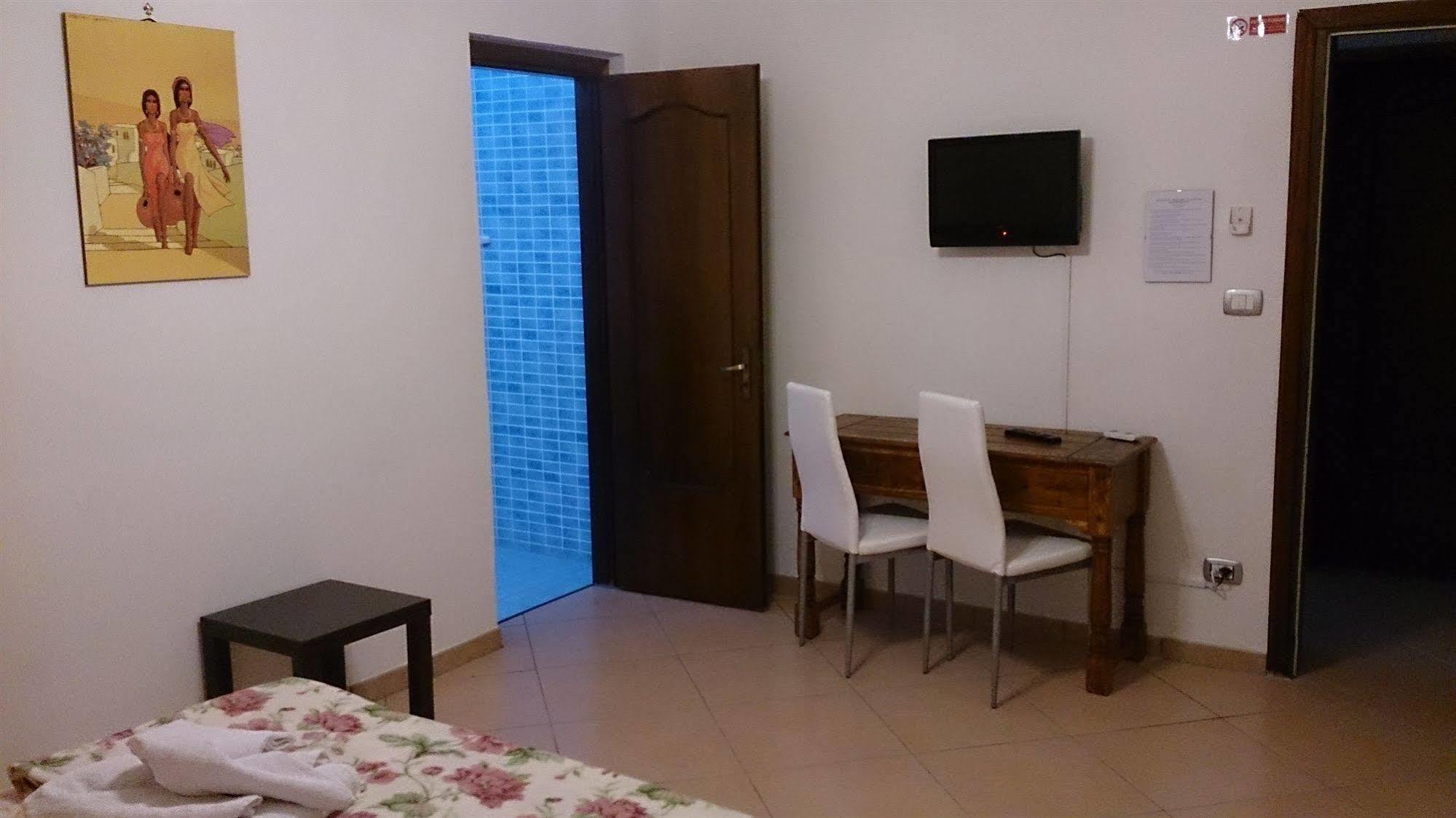 Il Mirto E La Rosa Bed & Breakfast Arenella  Bagian luar foto