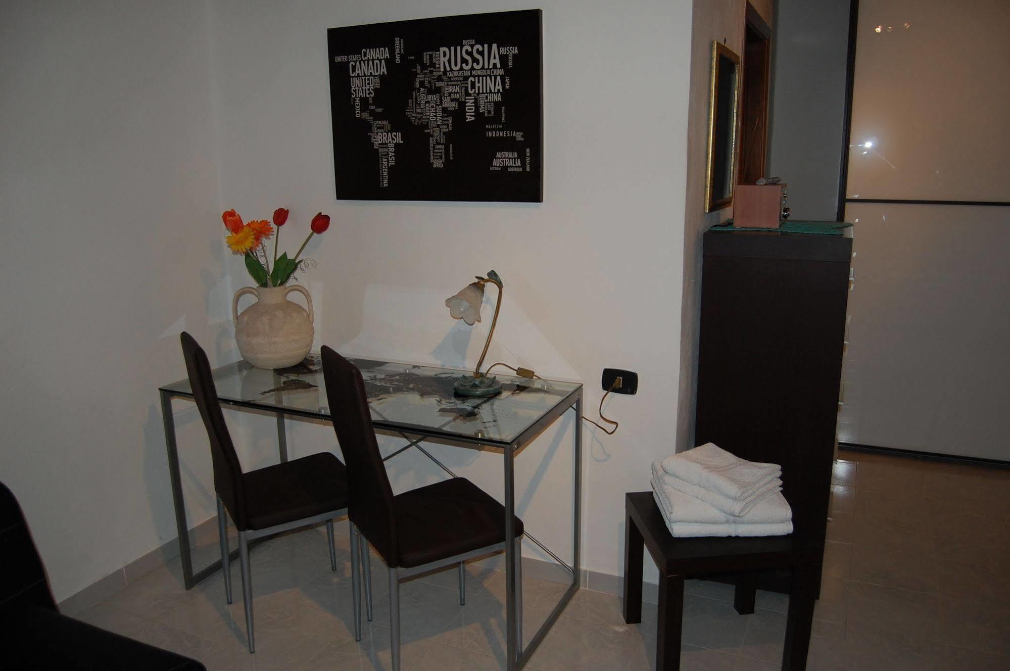 Il Mirto E La Rosa Bed & Breakfast Arenella  Bagian luar foto